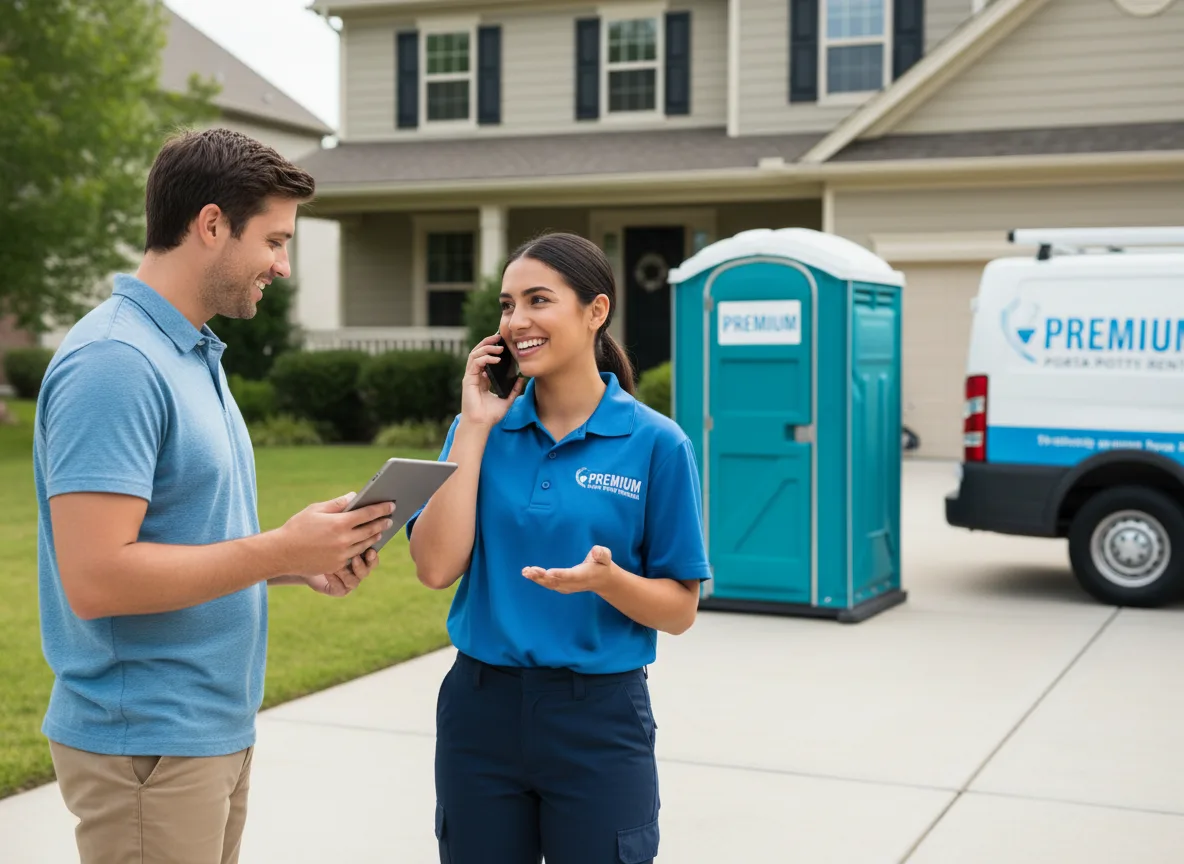 VIP Portable Toilets Milton, MA FAQs